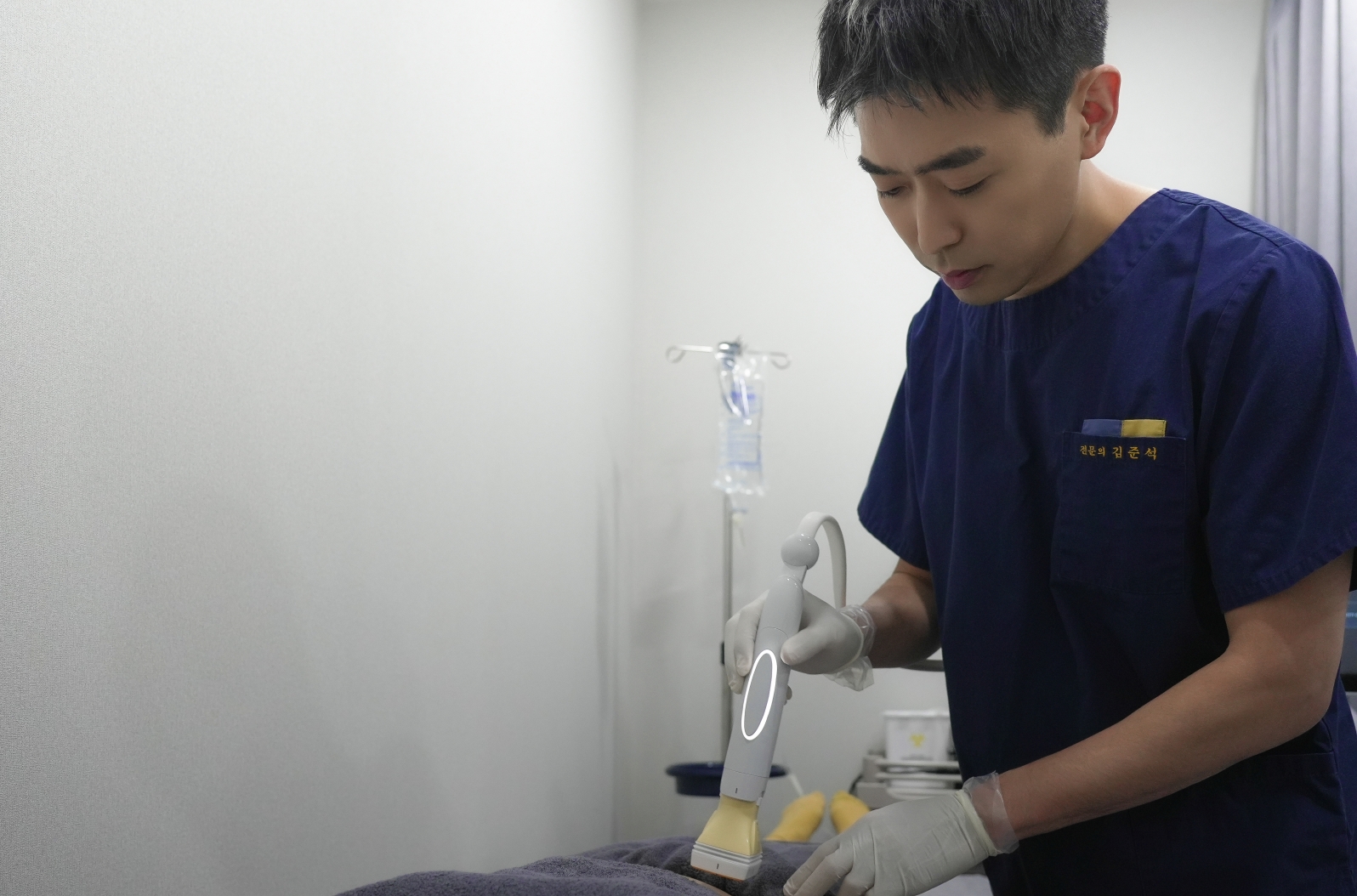 송도리프팅 안티에이징 레이저 치료