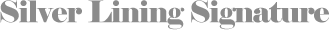시그니처 서브 타이틀 이미지