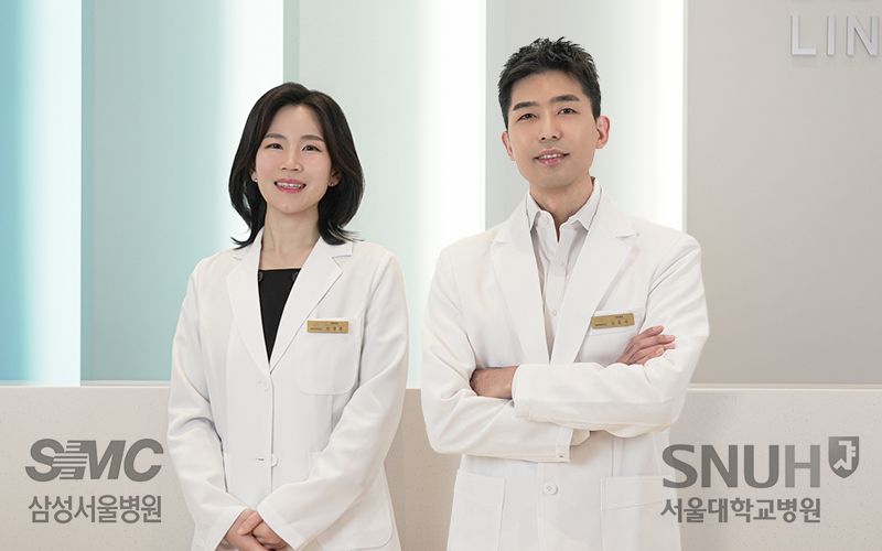 삼성서울병원, 서울대학교병원 출신 실버라이닝의원 전문의 남녀 대표원장 이미지